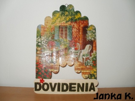 dovidenia